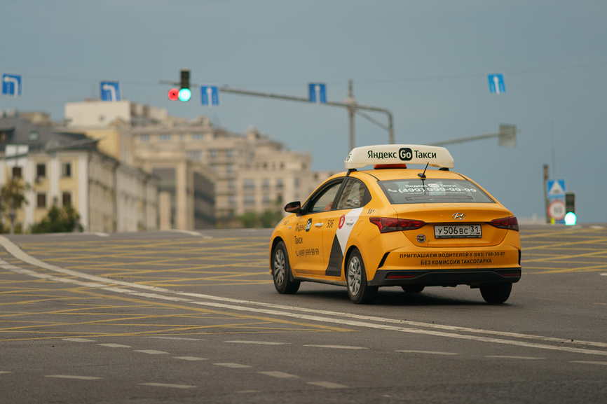 Запрет использования иностранных автомобилей в такси