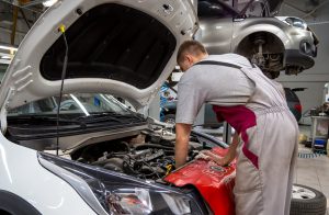 Процедура техосмотра