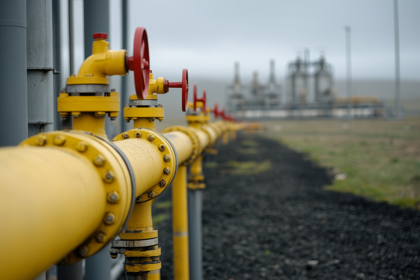 Газозаправочная станция