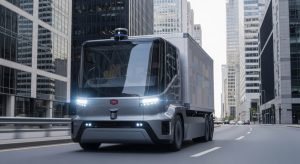 Беспилотный транспорт