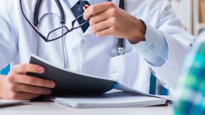 Медосмотр для замены и получения ВУ